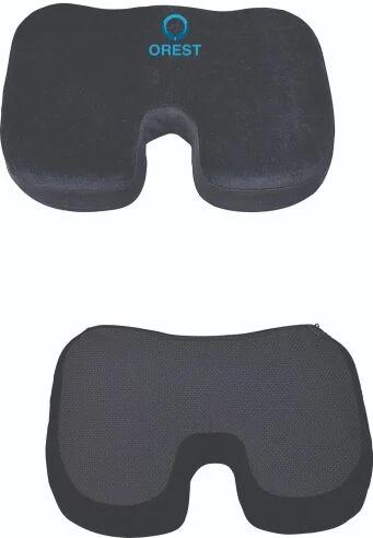 ORTHO COCCYX TAILBONE CUSHION, Color : BLACK MESH -GREY MESH