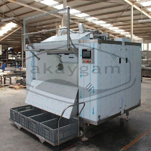 Chocolate Coating Machine, Brand Name : AkayGAM, Certification : CE