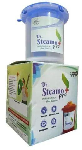 Plastic Steam Inhaler, Color : White