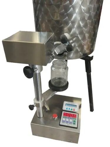 Jeel Pharma Stainless Steel Honey Filling Machine