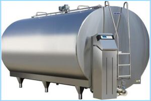Dairy Tanks