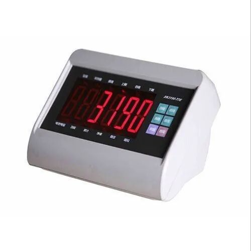 Iron Digital Weighing Indicators, For Industrial, Voltage : 220 V