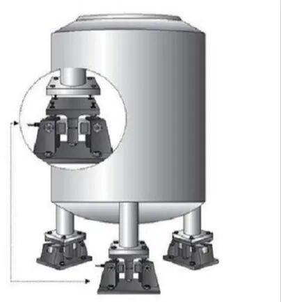 Hopper Weighing System, Display Type : Digital