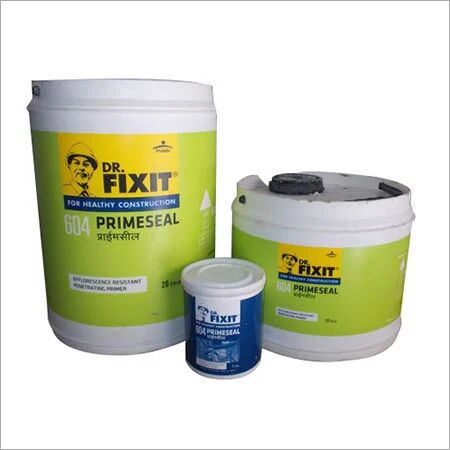 Dr Fixit Prime Seal, Packaging Type : Plastic Bucket, Box, Bottle