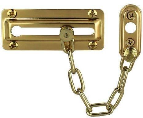 Brass Door Chain