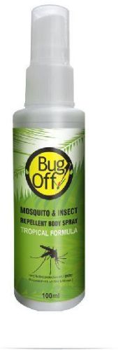 Mosquito repellent spray