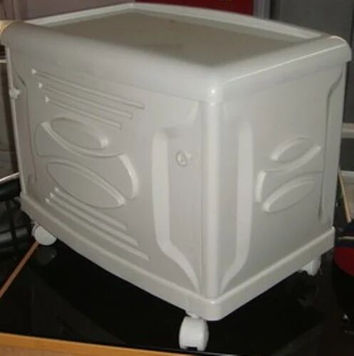 Plastic Inverter Trolley, Feature : Waterproof, Durable