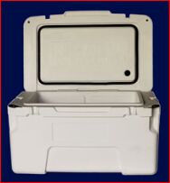 Insulated Ice Box