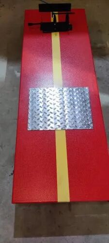 Motorcycle Ramp, Function Type : Semi Automatic