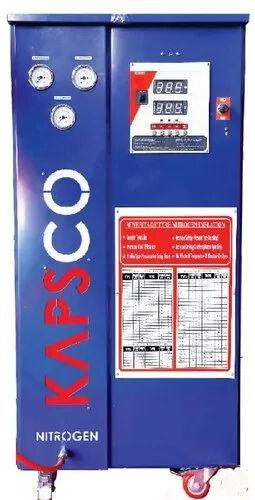 80 Kg Nitrogen Tyre Inflator, Display Type : LCD