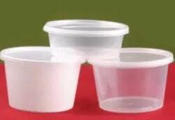 Disposable PP Containers, Capacity : 400 Ml