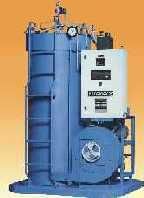 THERMAX Steam Boiler, Capacity : 0-500 Kg/HR, 500-1000 Kg/HR