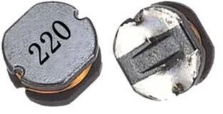 Wound Chip Inductors