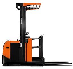 Order Picking Trucks