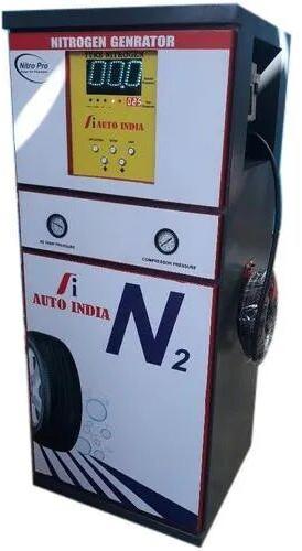 Nitrogen Tyre Inflators, Display Type : Digital