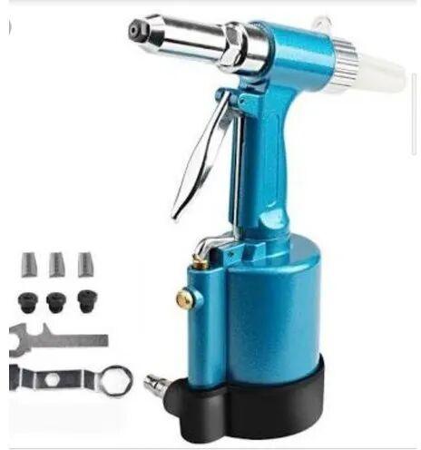 STS Universal Pneumatic Rivet Gun, Air Pressure : 50-100 Psi