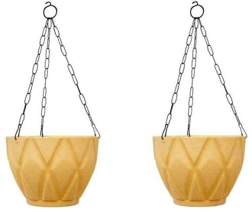 Plastic  Hanging Solitaire Pot