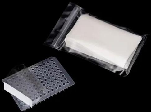 Rectangle Transparent Adhesive Deep Well Plates