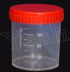 Polypropelene Sputum Container