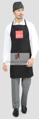 Cotton Hotel Kitchen Apron, Size : Medium