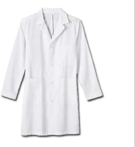 Cotton Plain School Lab Coat, Packaging Type : Packet