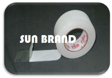Double sided tissue tape