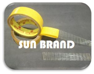 Sided Cross Filament Tape