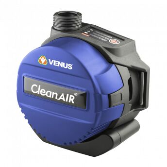 VENUS CleanAIR, Dimension : 191mm/ 173mm/ 104mm