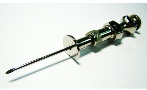 Bone Marrow Puncture Needle, Length : 1.5 Inch