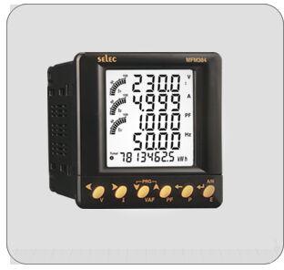 Multifunction Meter