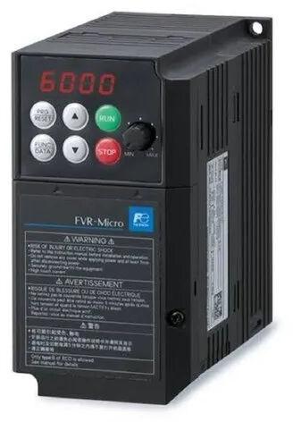 Fuji AC Drives, Input Voltage : 400V