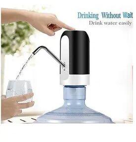 Plastic Water Can Dispenser Pump, Packaging Type : Color Printing Box