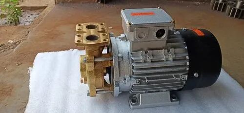 Hot Oil Circulation Horizontal Pump