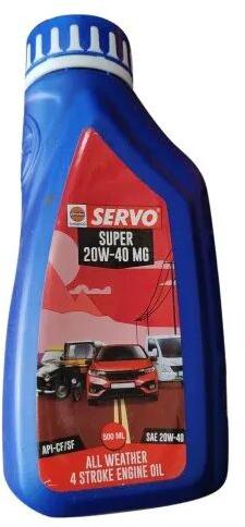 Engine Oils, Packaging Size :  500 Ml