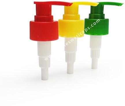 PP Dispenser Pump, Size/Dimension : 28mm