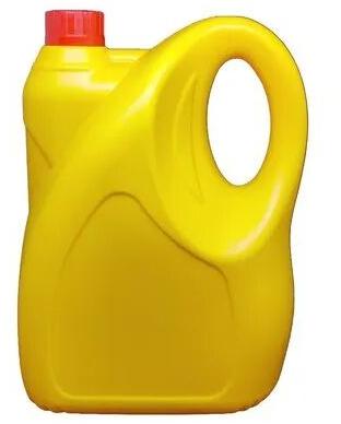 HDPE Jar Jerry Can, Color : Yellow