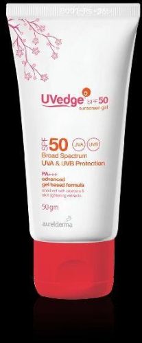 Sunscreen Gel