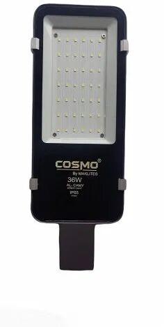 Metal LED Street Light, Certification : ISI