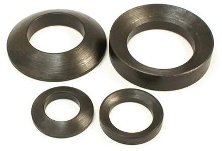 Cast Iron Spherical Washers, Shape : Round