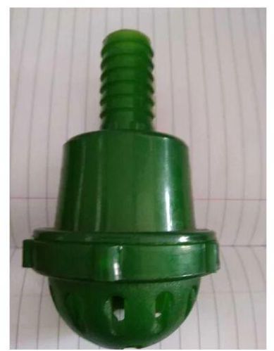 PP Foot Valve, Size : 3 Inch