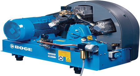 Flexi PET Compressor