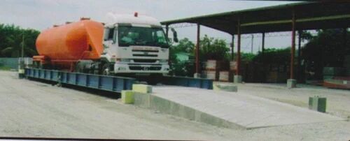 RCC Pitless Weighbridge, Size : 15*30 MTR