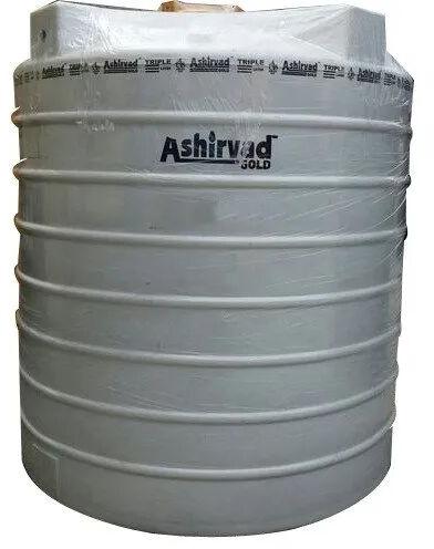 LLDPE Water Storage Tank