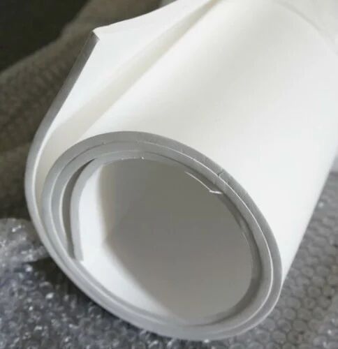 Expanded PTFE Sheet, Color : White