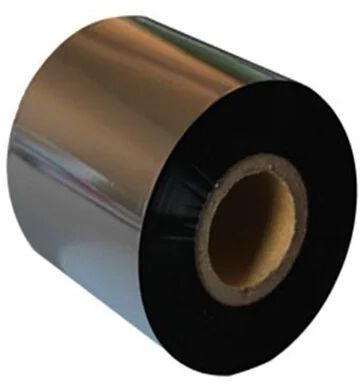 Premium Wax Barcode Ribbons, Color : Black