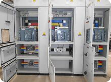 DG Synchronization Panel