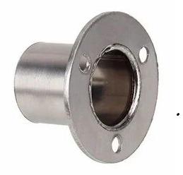 Polished Stainless Steel Pipe Flanges, For Industrial, Size : 3 Inch