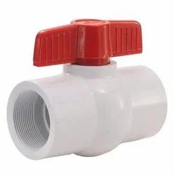 PVC Ball Valve, Packaging Type : Box