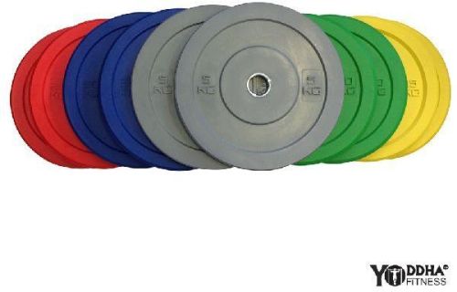 Bumper Plates