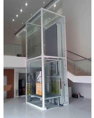 Hydraulic Passenger Lift